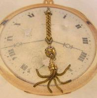 Antique Pocket Watch Chain Tassel Fob 1890s Victorian Long Rose & Yellow Gilt Fob (5 of 11) Antique Pocket Watch Chain Tassel Fob 1890s Victorian Long Rose & Yellow Gilt Fob (5 of 11)