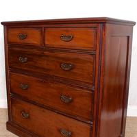 Mahogany Chest of Drawers Victorian 19th Century (8 of 11) Mahogany Chest of Drawers Victorian 19th Century (8 of 11)