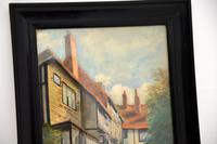 Antique Watercolour Painting of The Mermaid Inn, Rye by Annie L. Lee (3 of 10) Antique Watercolour Painting of The Mermaid Inn, Rye by Annie L. Lee (3 of 10)