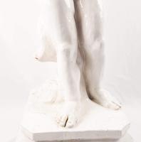 Antique French Terracotta Statue of Putti with Conch (6 of 13) Antique French Terracotta Statue of Putti with Conch (6 of 13)