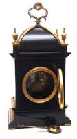 Incredible French Shell Mantel Clock French Cubed 8-day Miniature Bracket Clock (10 of 11) Incredible French Shell Mantel Clock French Cubed 8-day Miniature Bracket Clock (10 of 11)