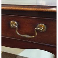 George III Cuban Mahogany Side Table (3 of 7) George III Cuban Mahogany Side Table (3 of 7)