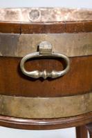 George III Period Wine Cooler on a High Stand (5 of 5) George III Period Wine Cooler on a High Stand (5 of 5)