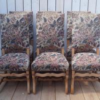 Dining Chairs (6 of 6) Dining Chairs (6 of 6)