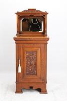 Victorian Arts & Crafts Walnut Cabinet (2 of 13) Victorian Arts & Crafts Walnut Cabinet (2 of 13)