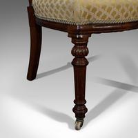 Set of 4 Antique Chairs, Scottish, Walnut, Suite, Dining, Victorian c.1890 (7 of 12) Set of 4 Antique Chairs, Scottish, Walnut, Suite, Dining, Victorian c.1890 (7 of 12)