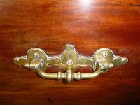 19th Century Mahogany Coffer or Blanket Chest (8 of 9) 19th Century Mahogany Coffer or Blanket Chest (8 of 9)