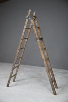 Vintage Wooden Step Ladder (8 of 18) Vintage Wooden Step Ladder (8 of 18)