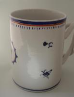 Josiah Spode Bone China Coffee Can (5 of 5) Josiah Spode Bone China Coffee Can (5 of 5)