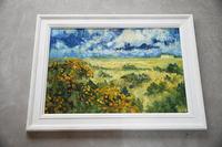 Oil on board - Fiona Symonds (3 of 7) Oil on board - Fiona Symonds (3 of 7)