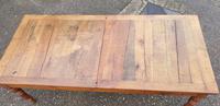 Huge French Farmhouse Kitchen Refrectory Table (6 of 8) Huge French Farmhouse Kitchen Refrectory Table (6 of 8)