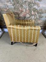 Late Victorian Armchair for Re-upholstery (3 of 6) Late Victorian Armchair for Re-upholstery (3 of 6)