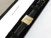 Gents 1970s Accurist Wrist Watch (3 of 6) Gents 1970s Accurist Wrist Watch (3 of 6)