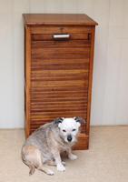 Small Proportioned French Oak Filing Cabinet (9 of 9) Small Proportioned French Oak Filing Cabinet (9 of 9)
