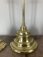 Pair of William Tonks Brass Cross Doorstop (5 of 8) Pair of William Tonks Brass Cross Doorstop (5 of 8)