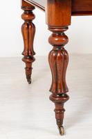 Mahogany William IV Extending Dining Table (3 of 6) Mahogany William IV Extending Dining Table (3 of 6)