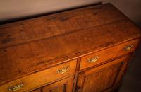 Georgian Oak Serving Dresser c.1800 (9 of 9) Georgian Oak Serving Dresser c.1800 (9 of 9)