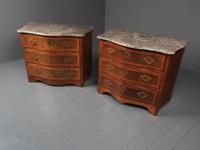 Pair of Antique French Walnut Commodes (9 of 17) Pair of Antique French Walnut Commodes (9 of 17)