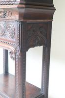 18th Century Gothic Revival Arched Ecclesiastical Cabinet / Tabernacle on Stand 1797 (48 of 54) 18th Century Gothic Revival Arched Ecclesiastical Cabinet / Tabernacle on Stand 1797 (48 of 54)