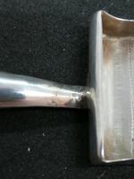 Georgian Silver Caddy Spoon - William Pugh (2 of 6) Georgian Silver Caddy Spoon - William Pugh (2 of 6)