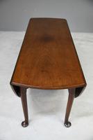 Antique Cuban Mahogany Drop Leaf Table (7 of 13) Antique Cuban Mahogany Drop Leaf Table (7 of 13)