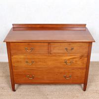 Edwardian Mahogany Chest of Drawers (2 of 9) Edwardian Mahogany Chest of Drawers (2 of 9)