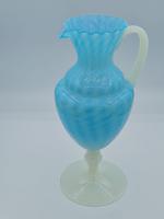 Antique Opaline Jug in Murano Glass (2 of 6) Antique Opaline Jug in Murano Glass (2 of 6)