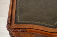 Superb Walnut Queen Anne Style Writing Table (8 of 17) Superb Walnut Queen Anne Style Writing Table (8 of 17)