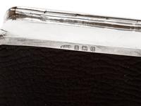 Silver Jewellery Box with a Hinged Ribbon and Reed Mounted Lid (5 of 5) Silver Jewellery Box with a Hinged Ribbon and Reed Mounted Lid (5 of 5)
