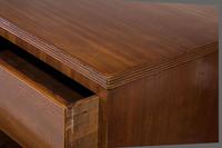 Mahogany Chest of Drawers with military brass handles (6 of 6) Mahogany Chest of Drawers with military brass handles (6 of 6)