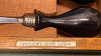 Mahogany Cased Set of Surgical Instruments (5 of 7) Mahogany Cased Set of Surgical Instruments (5 of 7)