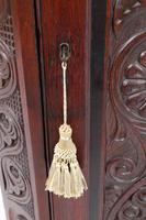 Victorian Gothic Revival Oak Corner Cupboard (9 of 13) Victorian Gothic Revival Oak Corner Cupboard (9 of 13)