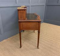 Edwardian Inlaid Mahogany Bonheur Du Jour (3 of 19) Edwardian Inlaid Mahogany Bonheur Du Jour (3 of 19)