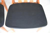 Set of 4 Retro Eon Dining Chairs (6 of 12) Set of 4 Retro Eon Dining Chairs (6 of 12)