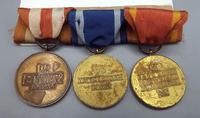 Group of 3 Polish WW2 Medals (3 of 3) Group of 3 Polish WW2 Medals (3 of 3)