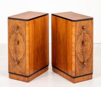 Stylish Pair of Stylish Art Deco Bedside Cabinets (2 of 8) Stylish Pair of Stylish Art Deco Bedside Cabinets (2 of 8)