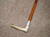 Victorian Hallmarked 1889 Silver Gents Malacca Cane Hunt Whip W/Leather Thong (9 of 11) Victorian Hallmarked 1889 Silver Gents Malacca Cane Hunt Whip W/Leather Thong (9 of 11)