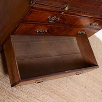 Cylinder Bureau Georgian Writing Desk Chest (10 of 12) Cylinder Bureau Georgian Writing Desk Chest (10 of 12)