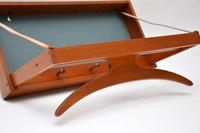 Danish Teak Wall Mounting Valet by Adam Hoff & Poul Ostergaard (5 of 11) Danish Teak Wall Mounting Valet by Adam Hoff & Poul Ostergaard (5 of 11)
