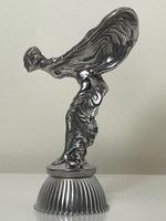 Elegant Nubile Rolls Royce Spirit of Ecstasy Wraith Car Mascot Sculpture Charles Sykes (20 of 43) Elegant Nubile Rolls Royce Spirit of Ecstasy Wraith Car Mascot Sculpture Charles Sykes (20 of 43)