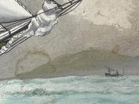 Edwardian Watercolour "Champion Of The Seas" Ship Black Ball Line Off Cape of Good Hope Signed Pierhead Artist Williams (10 of 39) Edwardian Watercolour "Champion Of The Seas" Ship Black Ball Line Off Cape of Good Hope Signed Pierhead Artist Williams (10 of 39)
