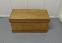 Victorian Pine Blanket Box, Coffee Table (2 of 6) Victorian Pine Blanket Box, Coffee Table (2 of 6)