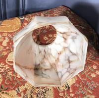 Edwardian Marble Effect Light Shade (4 of 4) Edwardian Marble Effect Light Shade (4 of 4)