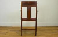 Attractive Arts & Crafts Oak Library Chair (8 of 14) Attractive Arts & Crafts Oak Library Chair (8 of 14)