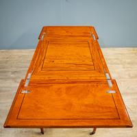 Edwardian Satinwood Surprise Table (7 of 14) Edwardian Satinwood Surprise Table (7 of 14)