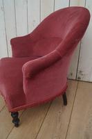 French Chair for re-upholstery (6 of 6) French Chair for re-upholstery (6 of 6)