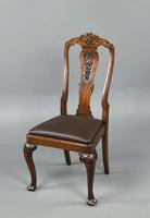Antique Walnut Dining Suite by S Hille & Co London (8 of 12) Antique Walnut Dining Suite by S Hille & Co London (8 of 12)