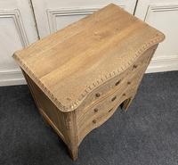 French Bleached Oak Chest of Drawers (5 of 12) French Bleached Oak Chest of Drawers (5 of 12)