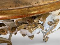 A pair of Louis xvi Giltwood Console tables for restoration (5 of 9) A pair of Louis xvi Giltwood Console tables for restoration (5 of 9)