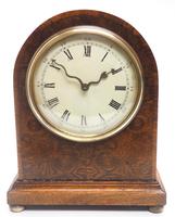 Fantastic Burr Walnut Mantle Clock Rare Snake Hands 8 Day Mantle Clock (6 of 11) Fantastic Burr Walnut Mantle Clock Rare Snake Hands 8 Day Mantle Clock (6 of 11)